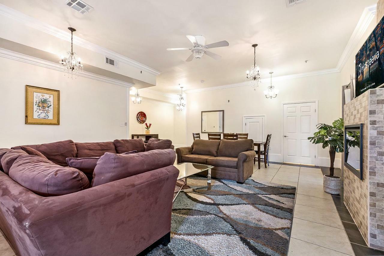 Spacious 4Br City Condo Steps From St Charles Ave New Orleans Exterior photo